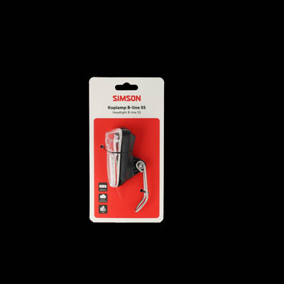 Simson aurora koplamp b-line 5s