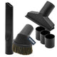 Sqoon universele set 6-delig 32 35 mm incl. adapters