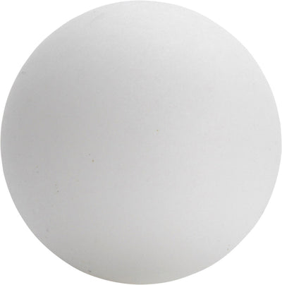 Tafeltennisballen 40mm 6 stuks wit