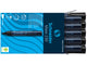 Schneider marker permanent 230 rond zwart 10st