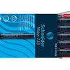 Schneider marker permanent 233 beitel rood 10st