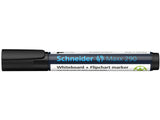 Schneider whiteboardmarker 290 zwart 10st - afbeelding 2