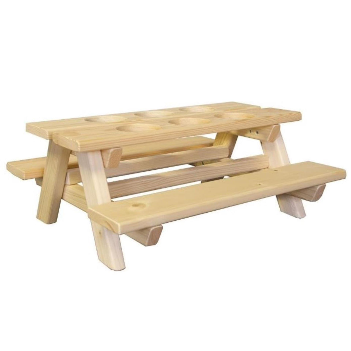 Sens -line bierfleshouder picknickbank