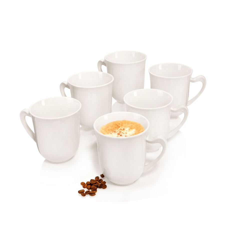 Sänger koffiemok paris 6 stuks