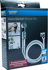 Cornat wasbak-doucheset compleet 1 2 ch - sa141 - afbeelding 2