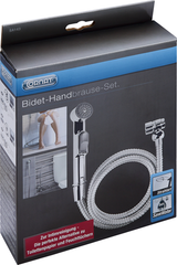 Cornat bidet-doucheset compleet 1 2 ch - sa143 - afbeelding 2