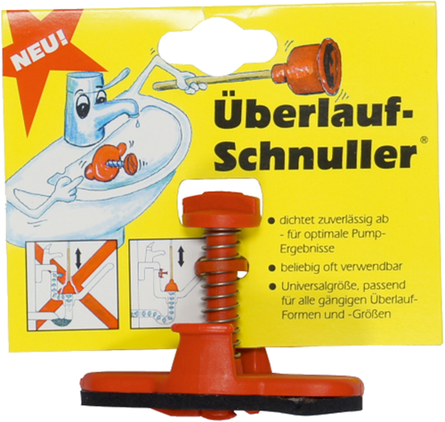 Cornat overloop-afsluiter (d) - sa240