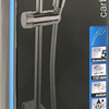 Cornat doucheset carballo 5s chroom-wit - sa330593