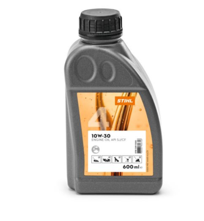 Stiga stihl 4-takt motorolie sae 10w-30 inhoud 0,6l - 07813091000