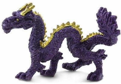 Safari Chinese draken speelset 2,5 cm 192-delig