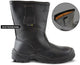 Safeet monza werklaars hoog s3 | zwart | maat 39 - 8719388008790
