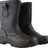 Safeet monza werklaars hoog s3 | zwart | maat 42 - 8719388008820