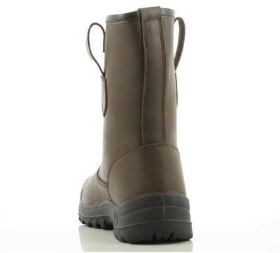 Safety jogger alaska laars s3 | bruin | maat 38 - 00.118.069.38