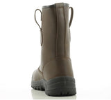 Safety jogger alaska laars s3 | bruin | maat 39 - 00.118.069.39 - afbeelding 2