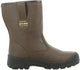 Safety jogger alaska laars s3 | bruin | maat 41 - 00.118.069.41