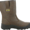 Safety jogger alaska laars s3 | bruin | maat 45 - 00.118.069.45