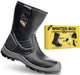 Safety jogger bestboot laars s3 winter box zwart - maat 39 - 11.118.024.39