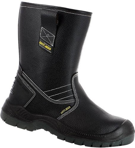 Safety jogger bestboot laars s3 winter box | zwart | maat 42 - 11.118.024.42
