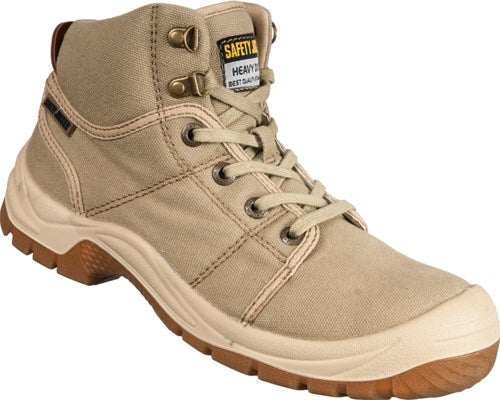 Safety jogger desert s1p zand - maat 41 - 00.118.004.41