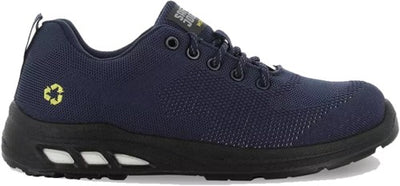 Safety jogger ecofitz s1p laag | zwart | maat 36 - 5401124214628