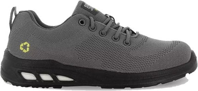 Safety jogger ecofitz s1p laag | zwart | maat 36 - 5401124214628