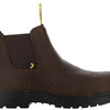 Safety jogger jackman mid s3 | bruin | maat 42 - 5401033290133