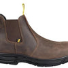 Safety jogger jackman mid s3 | bruin | maat 42 - 5401033290133