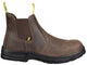 Safety jogger jackman mid s3 | bruin | maat 42 - 5401033290133