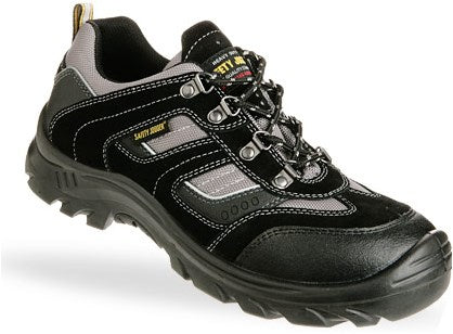 Safety jogger jumper s3 zwart grijs - maat 47 - 11.118.018.47