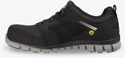 Safety jogger ligero s1p zwart | zwart | maat 42 - 5400812980401 - afbeelding 2