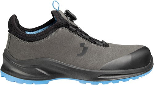 Safety jogger modulo s3s low tls | zwart geel | maat 45 - 5401160488670