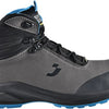 Safety jogger modulo s3s mid | zwart geel | maat 42 - 5401124787702