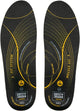 Safety jogger sj3fitm inlegzool | zwart geel | maat 44 - 5400950011098