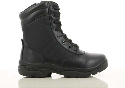 Safety jogger tactic hoog | zwart | maat 36 - 5400950185744