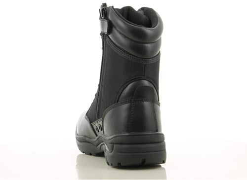 Safety jogger tactic hoog | zwart | maat 39 - 00.118.079.39