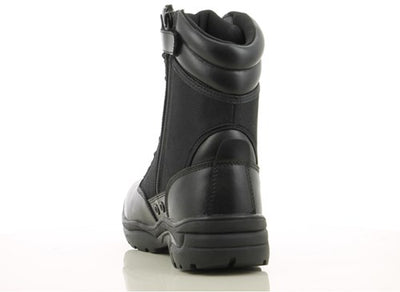 Safety jogger tactic hoog | zwart | maat 40 - 00.118.079.40