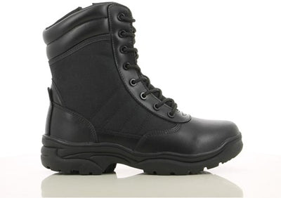 Safety jogger tactic hoog | zwart | maat 40 - 00.118.079.40