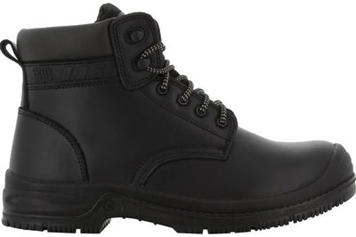 Safety jogger x1100n s3 zwart - maat 38 - 11.118.022.38