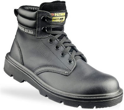 Safety jogger x1100n s3 zwart - maat 45 - 11.118.022.45