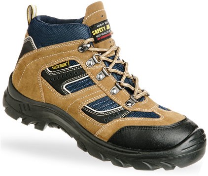 Safety jogger x2000 s3 lichtbruin - maat 39 - 11.118.012.39