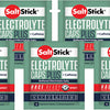 Saltstick electrolytes caps plus+caffeine test pack 7x4,4g