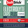 Saltstick electrolytes caps plus+caffeine test pack 7x4,4g