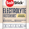 Saltstick fastchews electrolytes chewable tablets 10 pcs. | orange