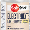 Saltstick fastchews electrolytes chewable tablets 60 pcs. | watermelon