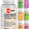 Saltstick fastchews electrolytes chewable tablets 60 pcs. | orange