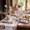 Ambiente kussenhoes sara cream 50x30cm