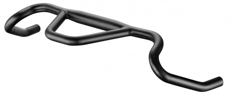 Satori stuur firebird ø31.8 b=440mm, mat-zwart
