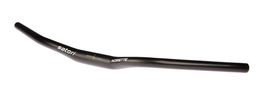 Stuurbocht Satori Noirette 31.8Mm Matzwart 630Mm (E-Bike)
