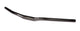 Stuurbocht Satori Noirette 31.8Mm Matzwart 630Mm (E-Bike)