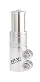 Stuurpen Verhoger Satori A-Head 11 8 Zilver